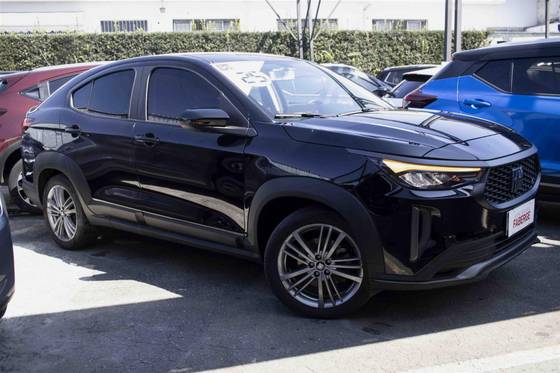 FIAT FASTBACK 1.0 TURBO 200 FLEX CVT